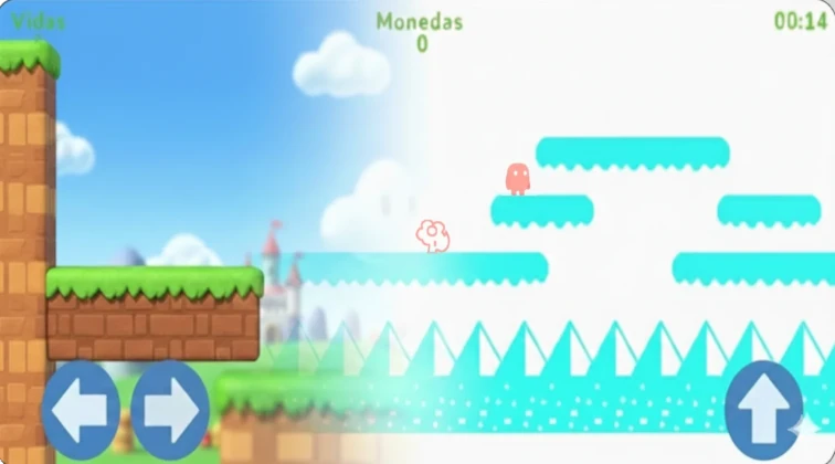 Juegos adaptados a tecnología rojo/verde